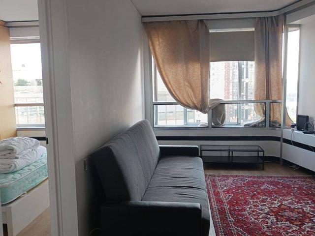 Appartement avec beaucoup de soliel