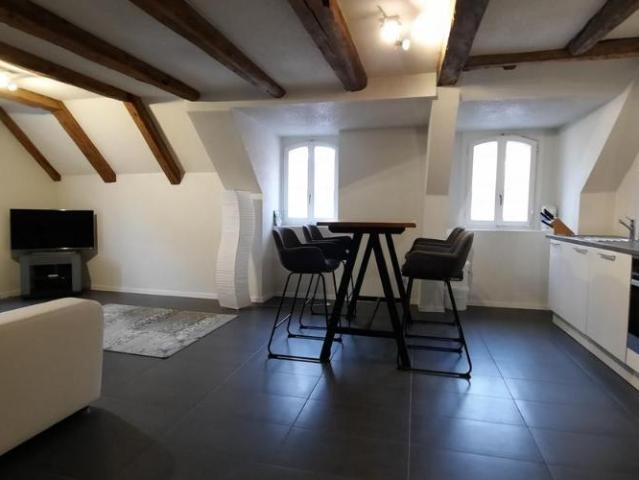 Appartement avec cachet de 4.5 pièces au 3e étage