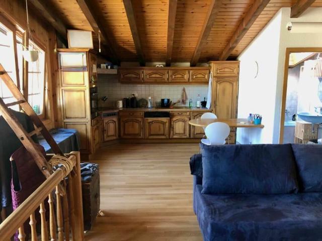 Appartement avec cachet de 2.5 pces