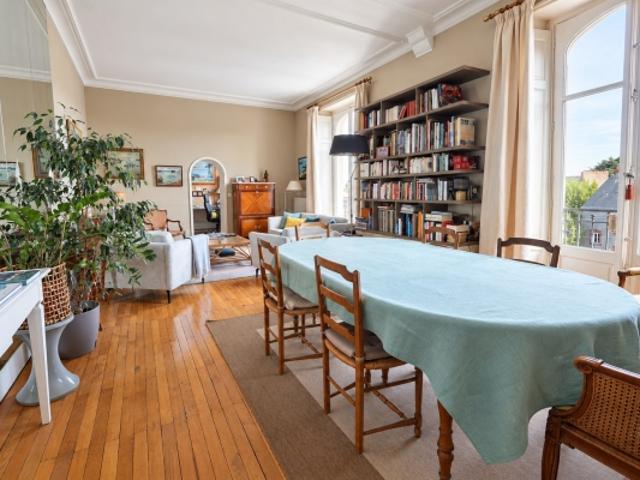 Appartement avec charme de l'ancien