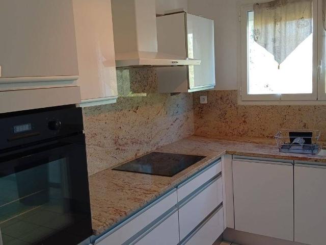 Appartement avec climatisation