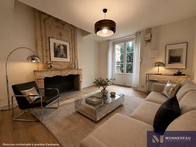 Appartement Avec Cour Plateau D'angouleme 50m² Angoulême