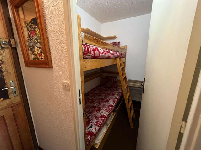 Appartement avec deux cabines