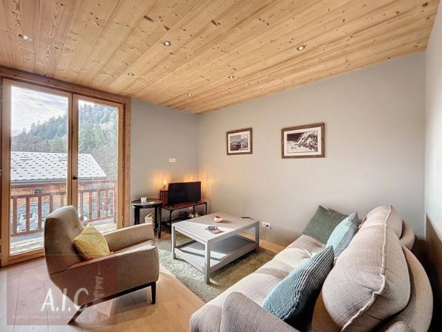 Appartement avec deux chambres