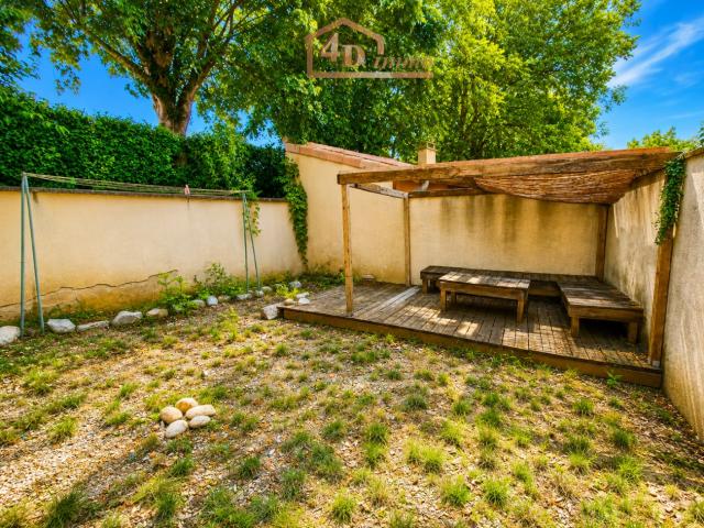Appartement avec extérieur 80m² Ruoms