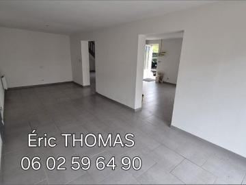 Appartement avec extérieur