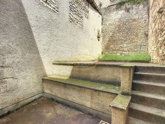 Appartement avec extérieur SAINT MIHIEL