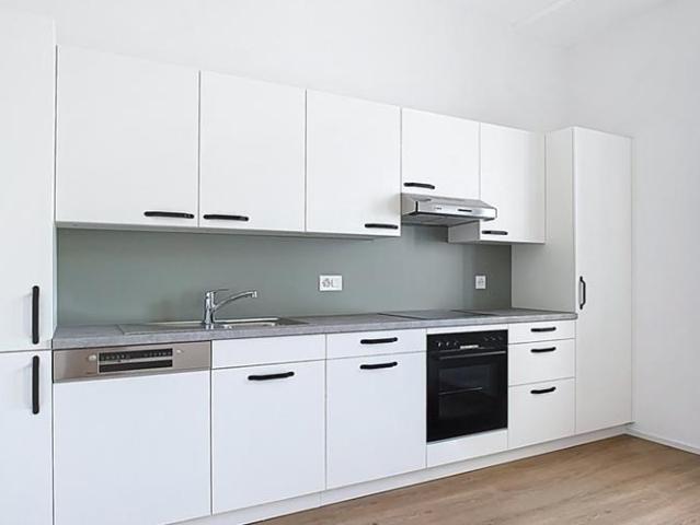 Appartement avec encadrement 2.5 pièces avec balcon