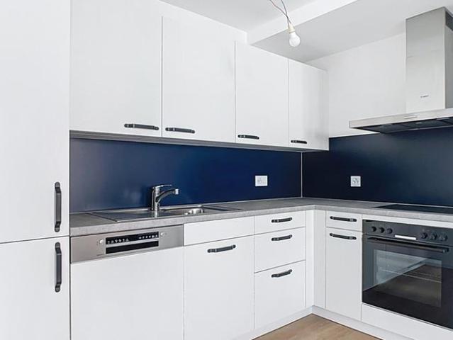 Appartement avec encadrement 2.5 pièces avec balcon