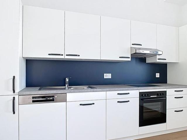 Appartement avec encadrement 2.5 pièces avec balcon