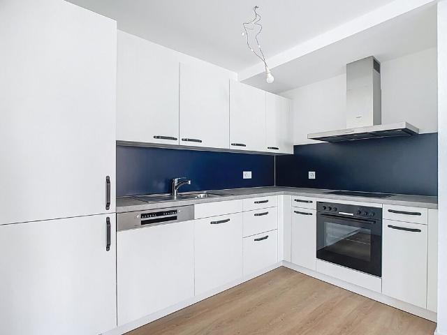 Les Moulins | Appartements neufs avec encadrement de 2.5 et 3.5 pièces