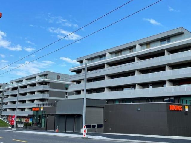 Appartement avec encadrement 2.5 pièces avec balcon
