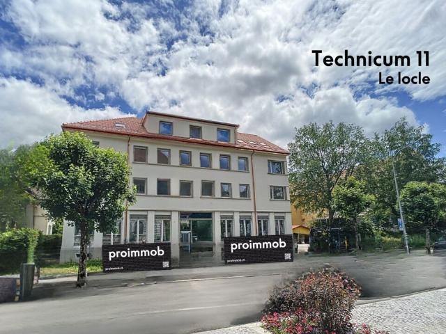 Appartement avec encadrement 3.5 pièces