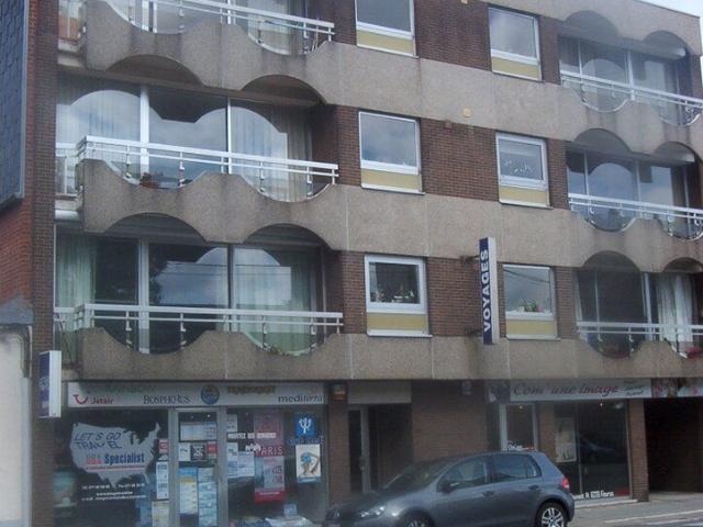 Appartement avec équipement exceptionnel
