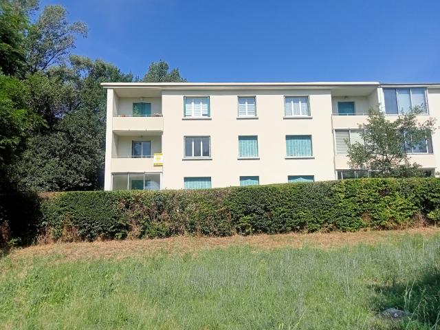 Appartement avec garage