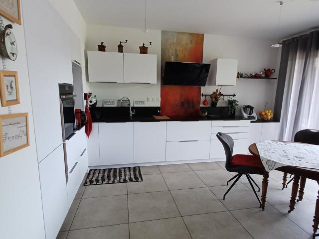 Appartement avec garage