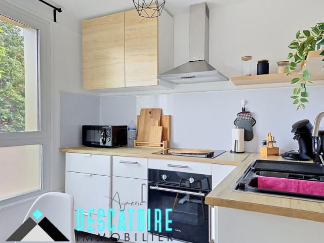 Appartement avec garage