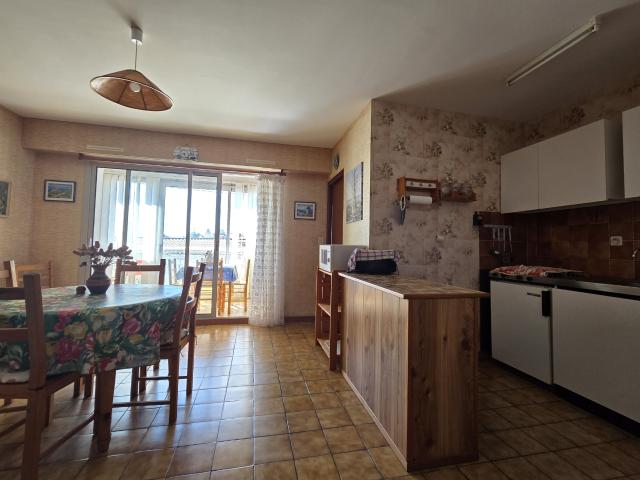 Appartement avec garage