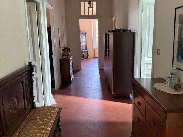 Appartement avec garage dans résidence de caractère