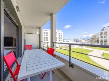 35800, La Fourberie, Ille-et-Vilaine - Balcon