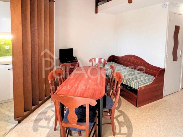 Appartement avec garage et balcon Saint Palais sur Mer