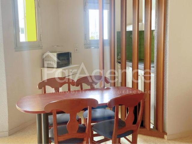 Appartement avec garage et balcon Saint Palais sur Mer