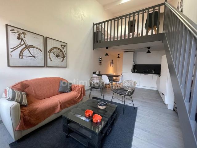 Appartement avec garage/terrasse à Saint Martin De Re 17 44m² Saint Martin de Ré
