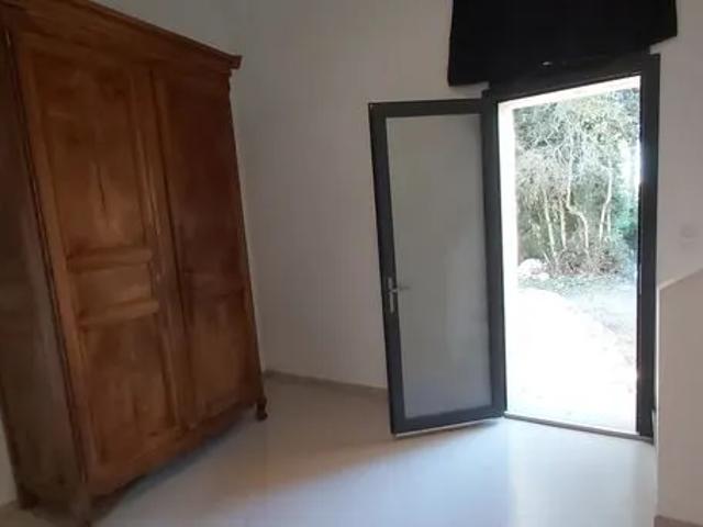 Appartement avec grande terrasse