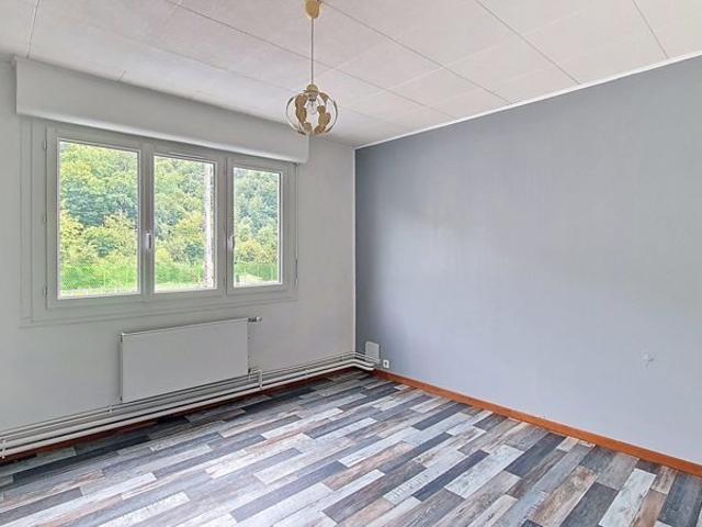 Appartement avec grande terrasse