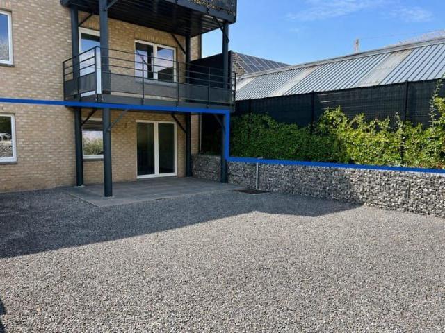 Appartement avec grande terrasse