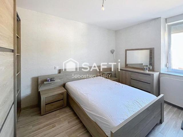 Appartement avec Jardin