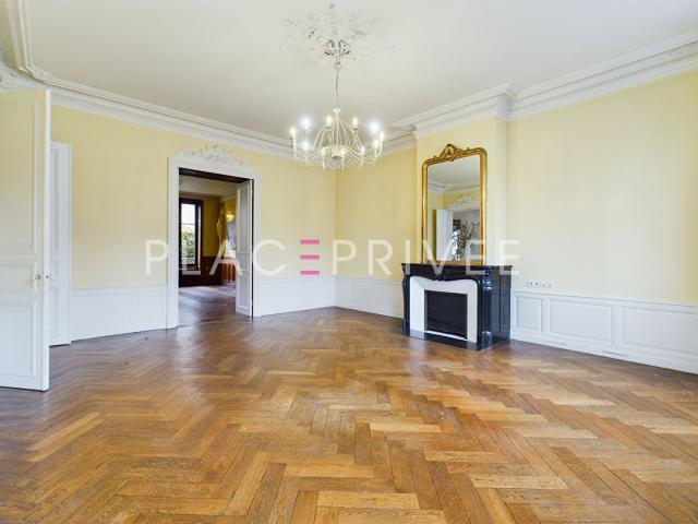 Appartement avec jardin