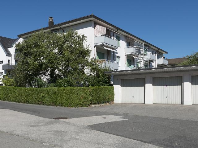 Appartement avec jardin !