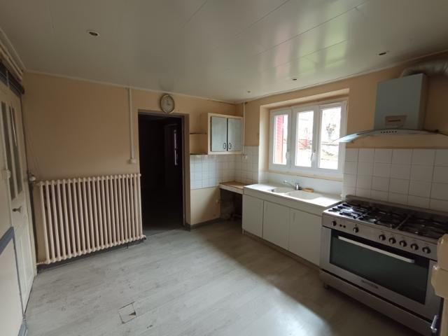 Appartement avec jardin