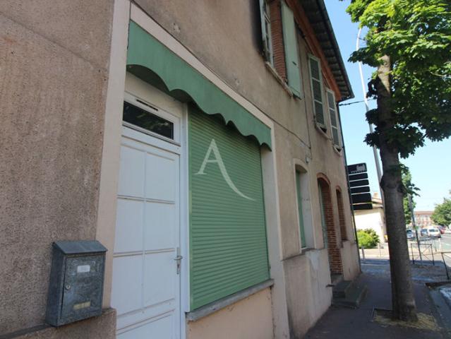 Appartement avec jardin