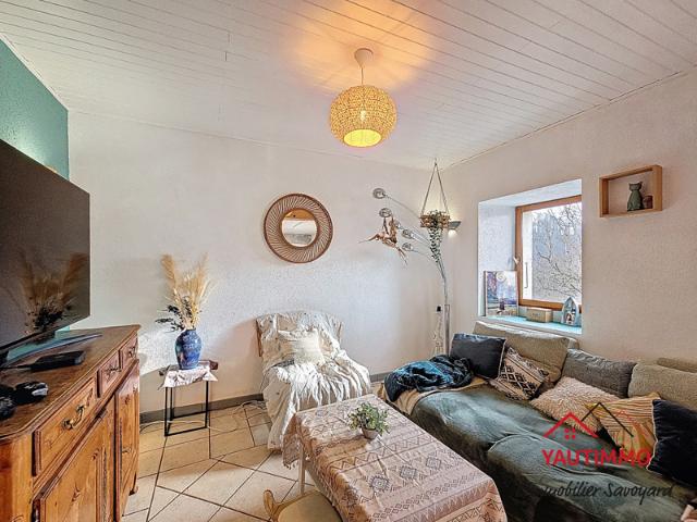 Appartement avec jardin, terrasse et annexe Jusqu'à 4 cha