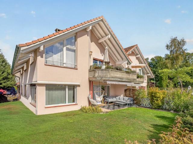 Appartement avec jardin à Promasens