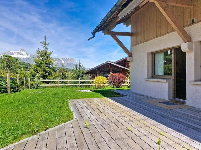Appartement avec jardin à vendre 6 pièces DEMI QUARTIER 74 117m² Demi Quartier