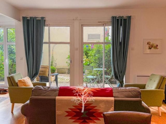 Appartement avec jardin à vendre à Dieppe sur le front de 91m² Dieppe
