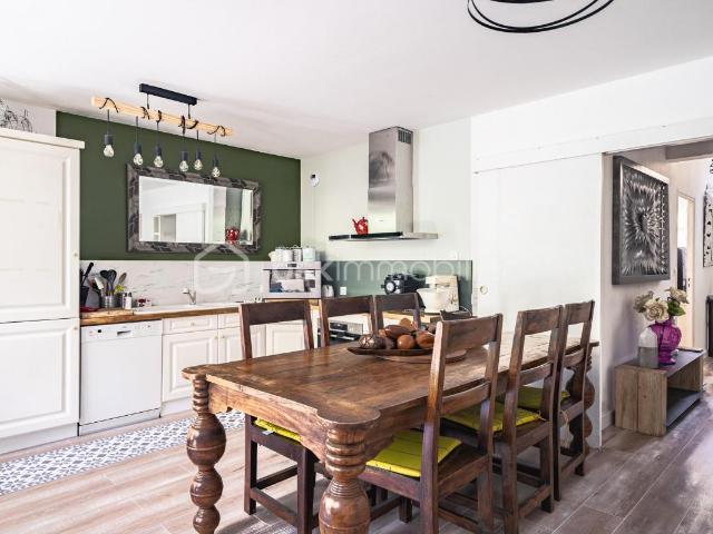 Appartement avec jardin au calme Prébendes Nord