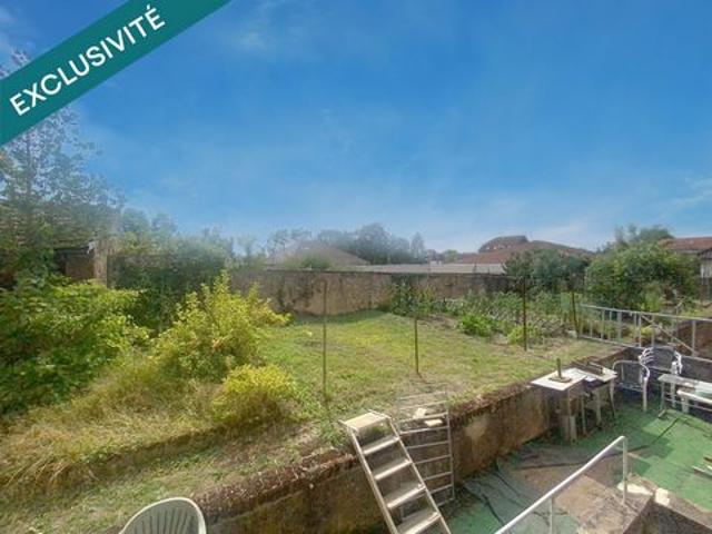 Appartement avec Jardin, cave et grenier
