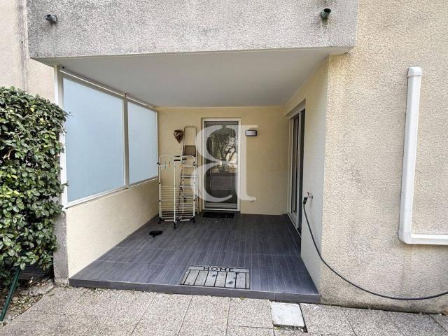 Appartement avec jardin et garage à louer à Saint Rémy de Pro