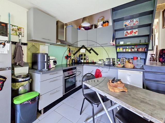 Appartement avec jardin et stationnement MOUY