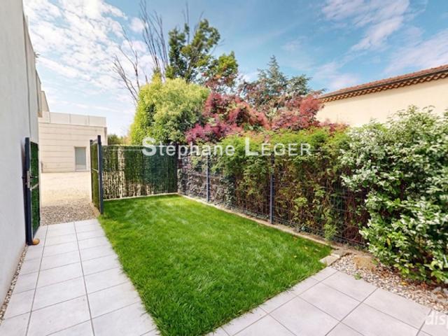 Appartement avec jardin Montélimar 3 pièce s 60 m2