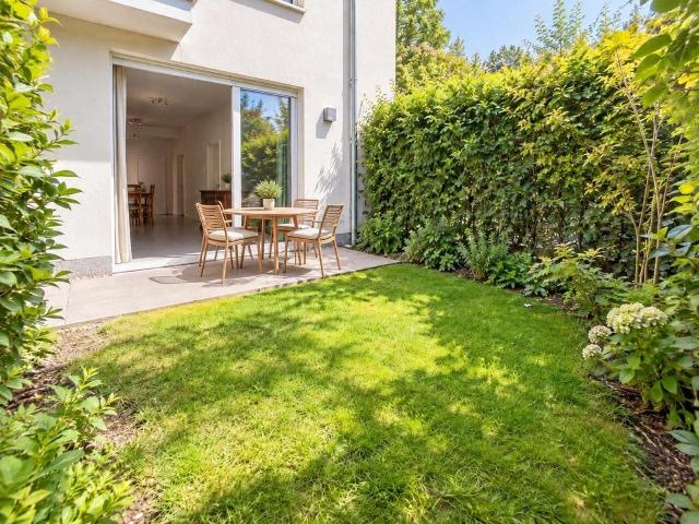 Appartement avec jardin, possibilité parking