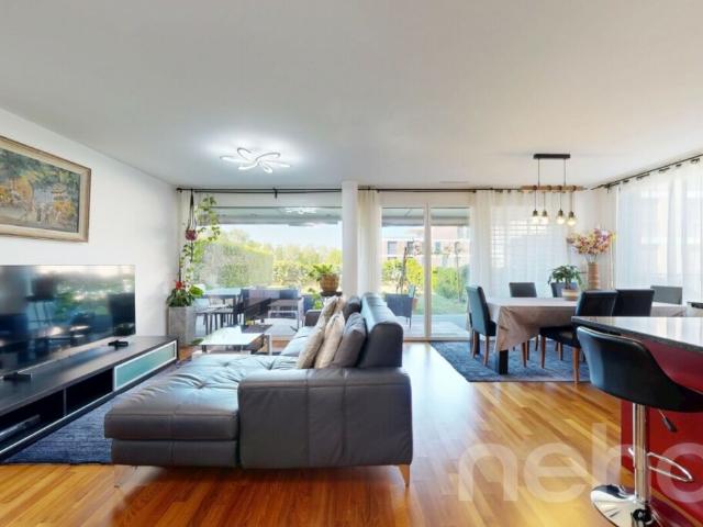 Appartement avec Jardin Privatif ? Calme & Vue Verdoyante