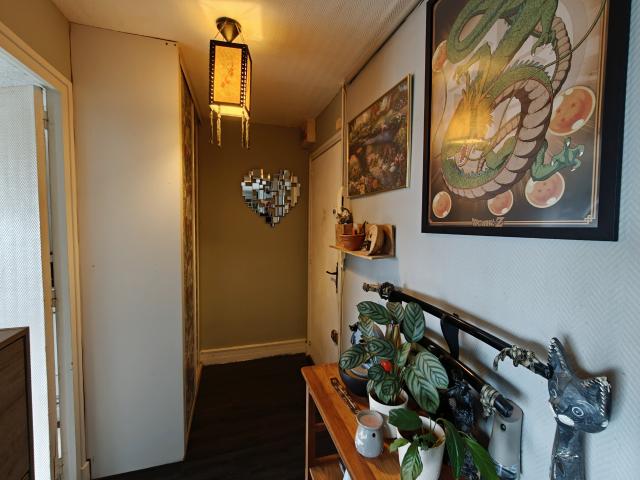 Appartement avec parking et cave sur Berck plage