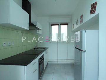 Appartement avec parking, Fleville devant nancy