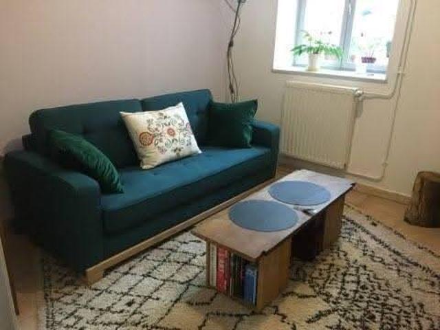 appartement avec petit extérieur