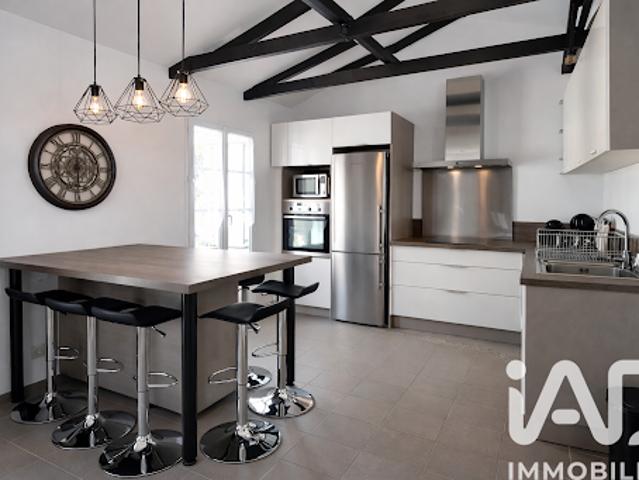 Appartement avec piscine